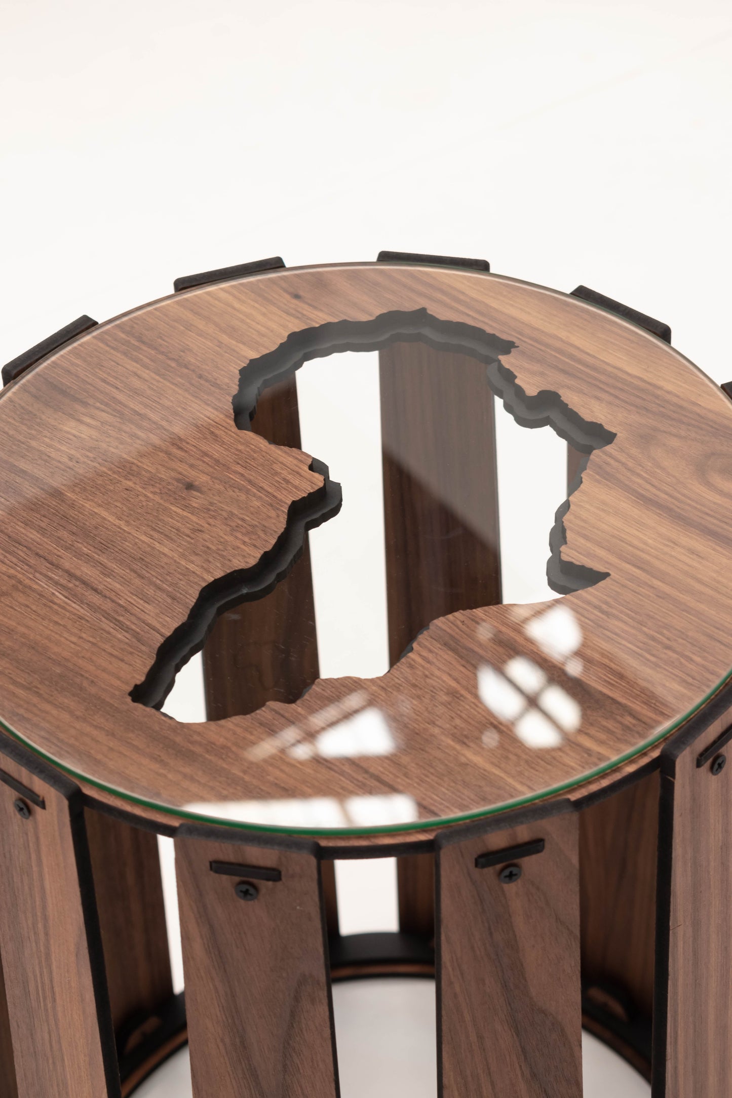Shadow Side Table