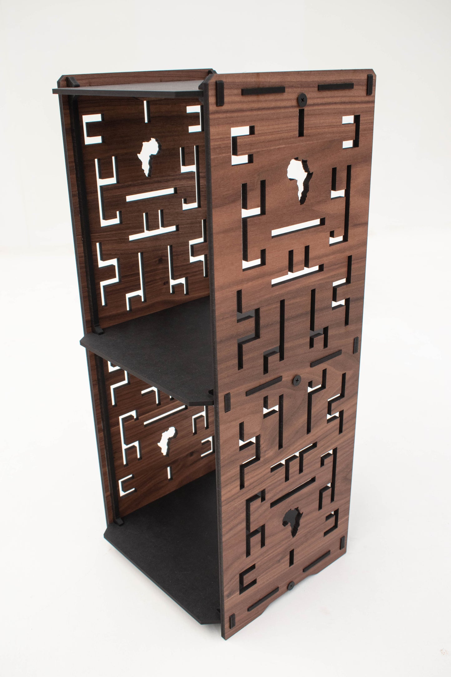 Maze Tower Side Table set