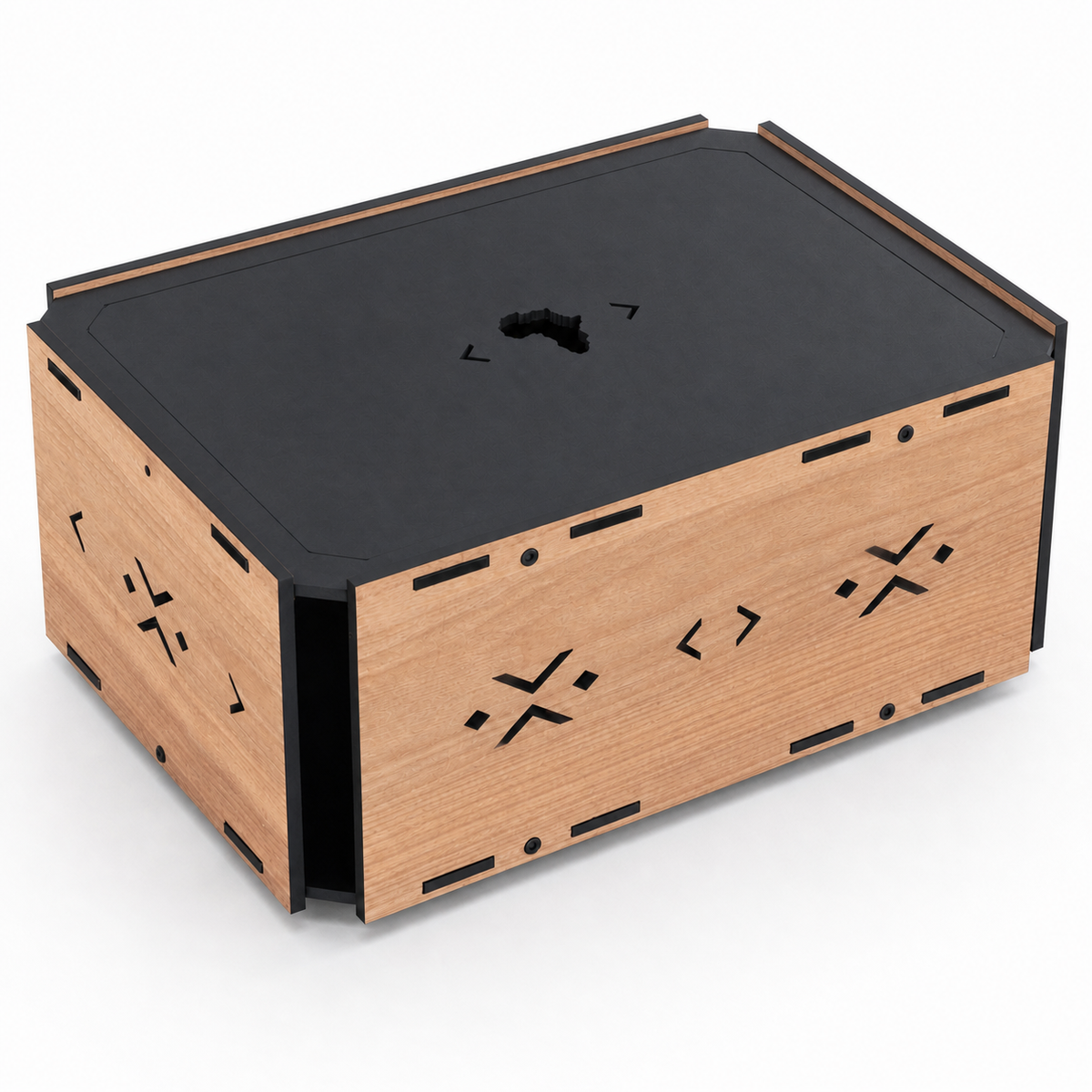 Africa Keepsake Box