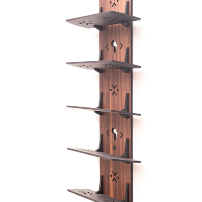 Tower Wall Wine Shelf