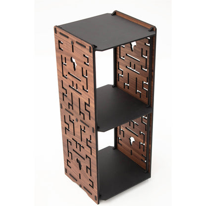 Maze Tower Side Table Set