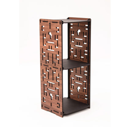 Maze Tower Side Table Set