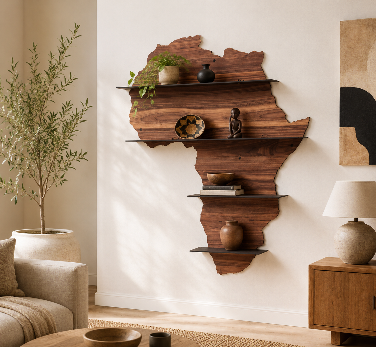 DISPLAY SHELF