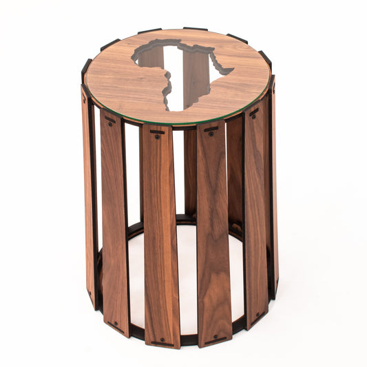 Shadow Side Table