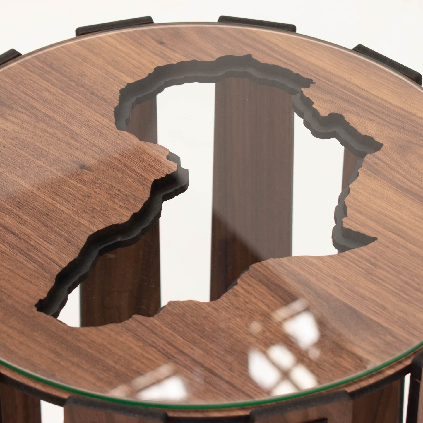 Shadow Side Table