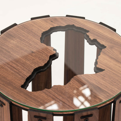 Shadow Side Table