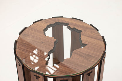 Shadow Side Table