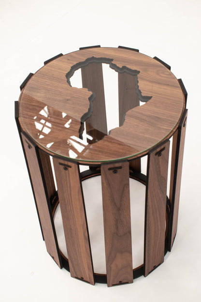 Shadow Side Table