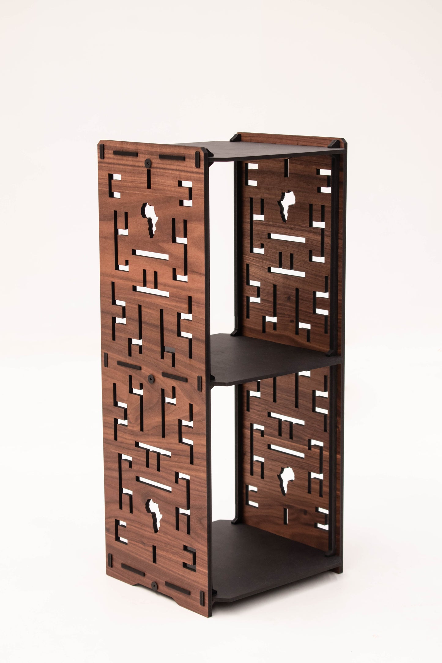 Maze Tower Side Table set