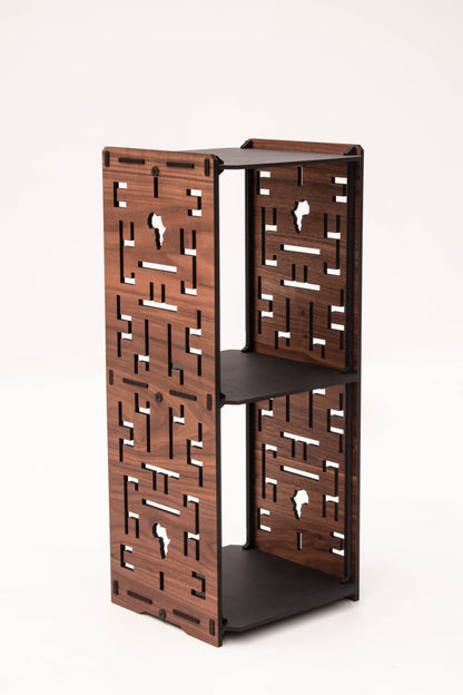 Maze Tower Side Table set
