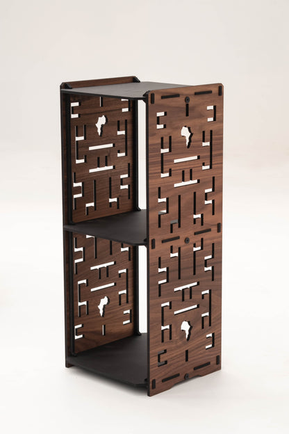 Maze Tower Side Table set