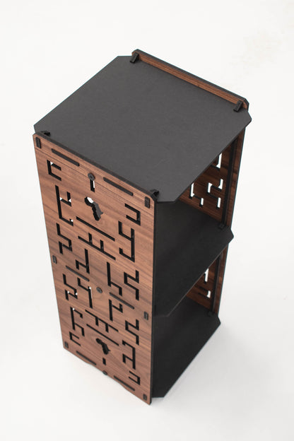 Maze Tower Side Table set
