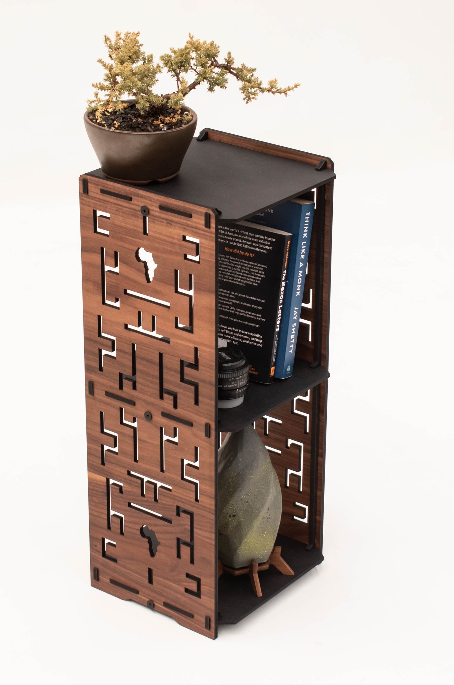 Maze Tower Side Table set