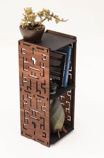 Maze Tower Side Table set