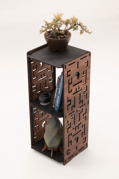 Maze Tower Side Table set