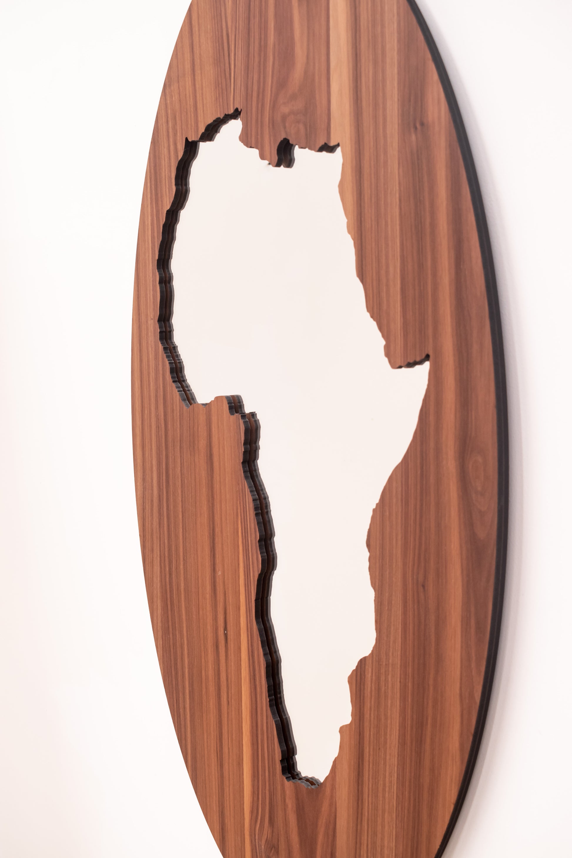 Africa Mirror Large