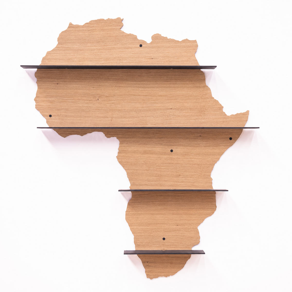 Africa Display Shelf