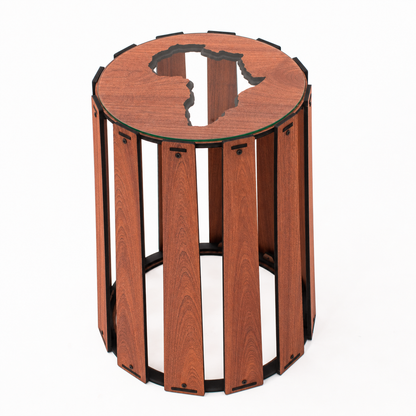 Shadow Side Table
