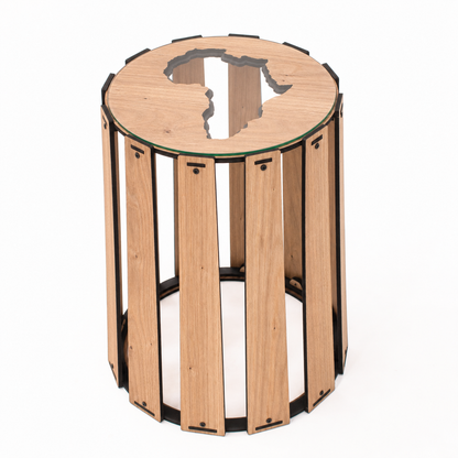 Shadow Side Table