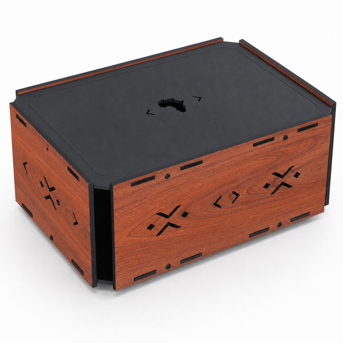 Africa Keepsake Box