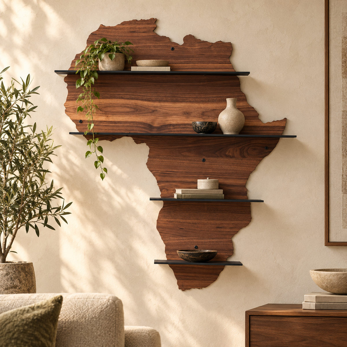 DISPLAY SHELF