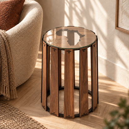 Shadow Side Table